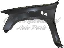 Isuzu Pickup 2006-2008 Fenders Left and Right - Photo 7