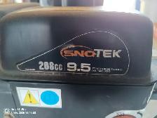 Snowblower 9.5 HP Snotek - Photo 2