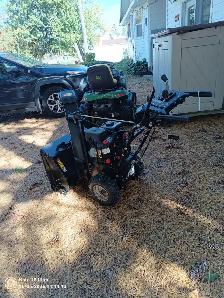 Snowblower 9.5 HP Snotek - Photo 4