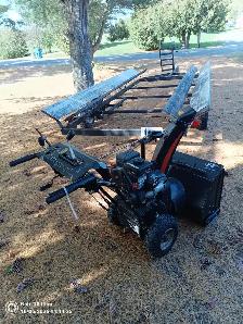 Snowblower 9.5 HP Snotek - Photo 5