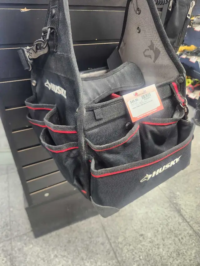 Husky Tool Bag