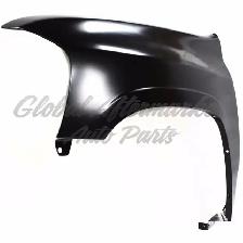 Isuzu Ascender 2003-2008 Fenders Left and Right - Photo 2