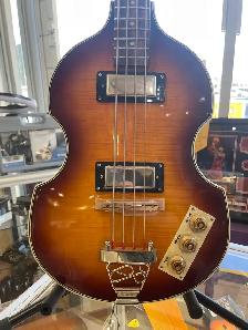 Epiphone Viola Bass Guitar AS IS
