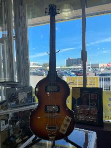 Epiphone Viola Bass Guitar AS IS - Photo 2