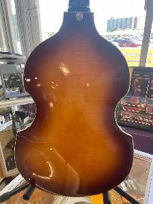 Epiphone Viola Bass Guitar AS IS - Photo 5