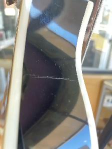 Epiphone Viola Bass Guitar AS IS - Photo 6