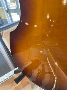 Epiphone Viola Bass Guitar AS IS - Photo 9