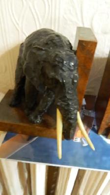 Bronze Ancien (Ary BITTER) 1883-1973 Maitre Fondeur France Origi - Photo 8