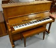 Great condition Yamaha U1, U3 pianos for sale - Photo 5