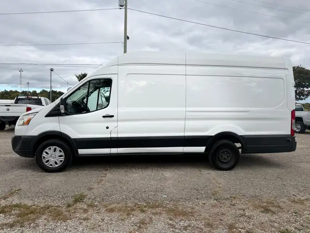 2017 Ford Transit Cargo Van 350 Extended High Roof
