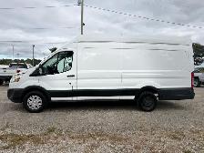 2017 Ford Transit Cargo Van 350 Extended High Roof
