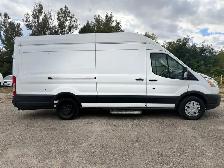 2017 Ford Transit Cargo Van 350 Extended High Roof - Photo 4