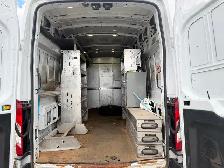 2017 Ford Transit Cargo Van 350 Extended High Roof - Photo 7