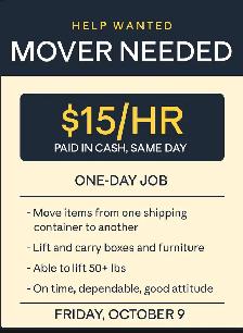 MOVER!!!