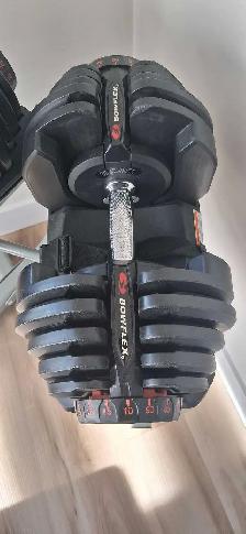 Dumbell BowFlex 1090 - Photo 2