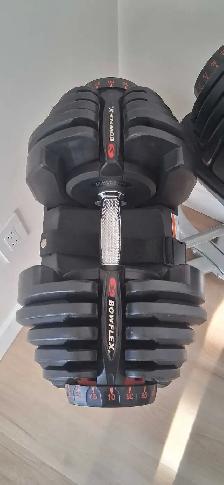 Dumbell BowFlex 1090 - Photo 3