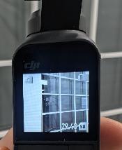 (B7636) DJI Osmo Pocket Gimbal - Photo 5