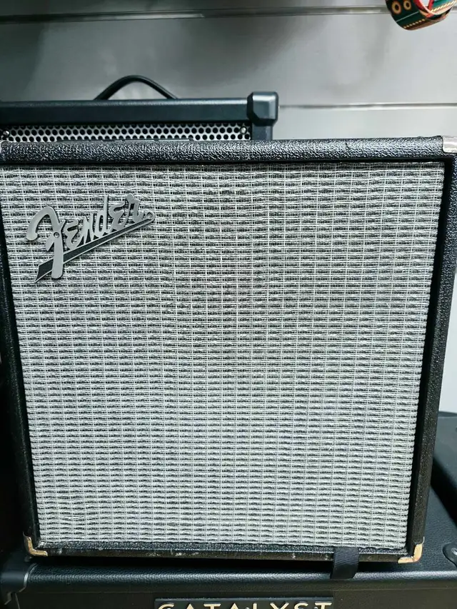 Amplificateur Fender