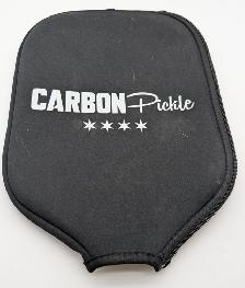 (B6752) CPX Raw 3K Carbon Fiber Pickleball Paddle Pro Series - Photo 4