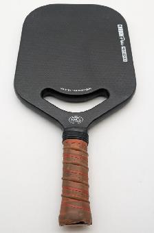 (B6752) CPX Raw 3K Carbon Fiber Pickleball Paddle Pro Series - Photo 5