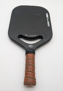(B6752) CPX Raw 3K Carbon Fiber Pickleball Paddle Pro Series - Photo 6
