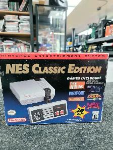 Nintendo NES Classic Edition