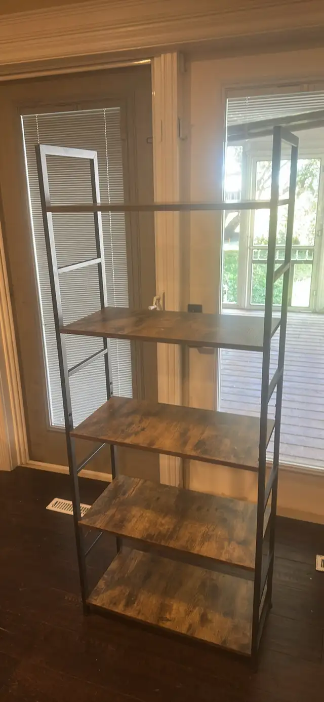 Sturdy Bookshelf
