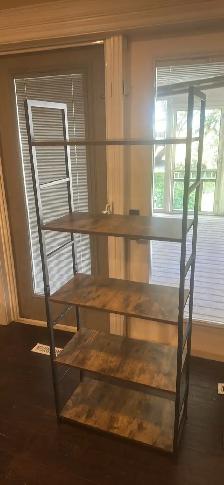 Sturdy Bookshelf