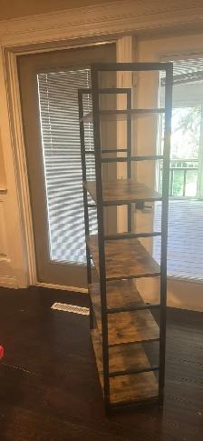 Sturdy Bookshelf - Photo 2