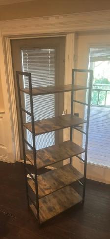 Sturdy Bookshelf - Photo 3