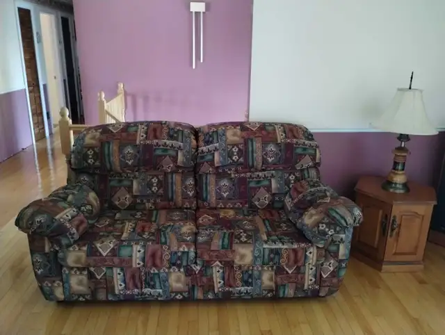 SOFA LIT DE MARQUE RODI