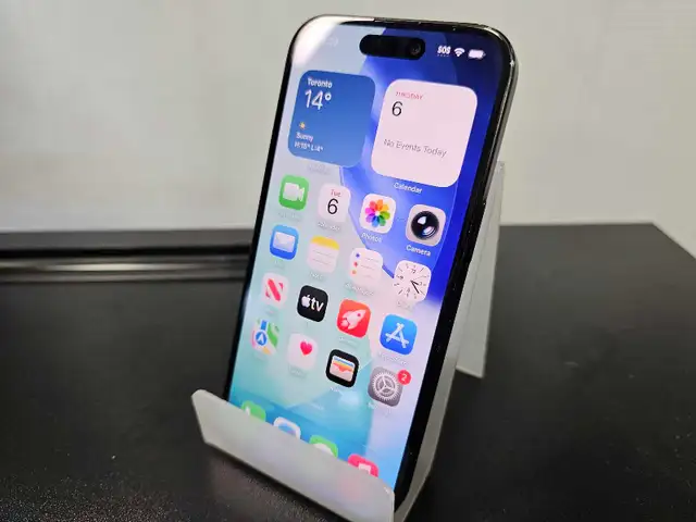 Iphone 15 128GB 85% Battery