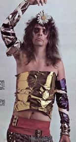 ALICE COOPER 'Devil on My Shoulder' New Book $35! - Photo 2