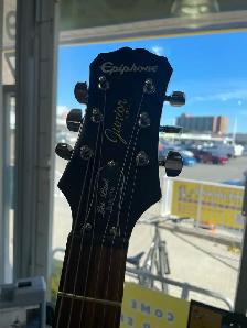 Epiphone Les Paul Junior Electric Guitar NEW w/box - Photo 3
