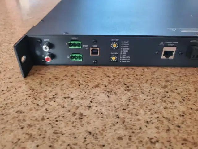 BOSE amp