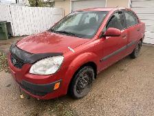 2009 Kia Rio manual  $1250