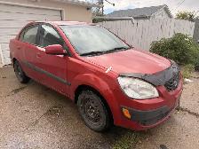2009 Kia Rio manual  $1250 - Photo 2
