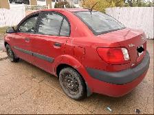 2009 Kia Rio manual  $1250 - Photo 3