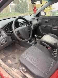 2009 Kia Rio manual  $1250 - Photo 6