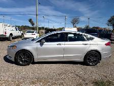 2018 Ford Fusion SE AWD