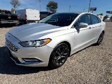 2018 Ford Fusion SE AWD - Photo 6
