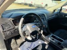 2018 Ford Fusion SE AWD - Photo 10