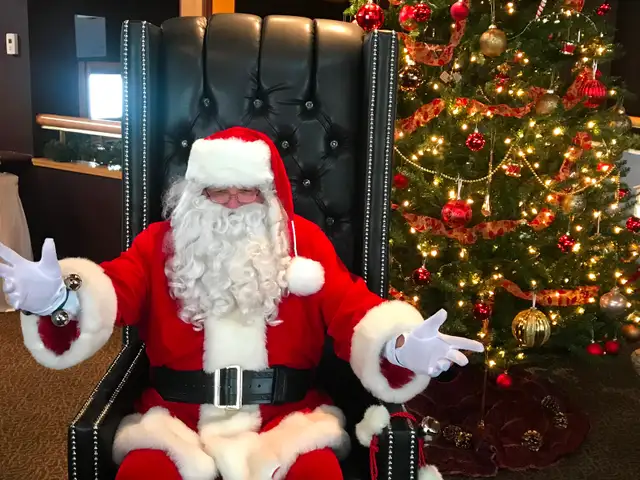 Santa for Hire