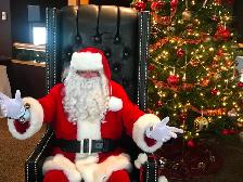 Santa for Hire