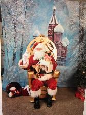 Santa for Hire - Photo 3