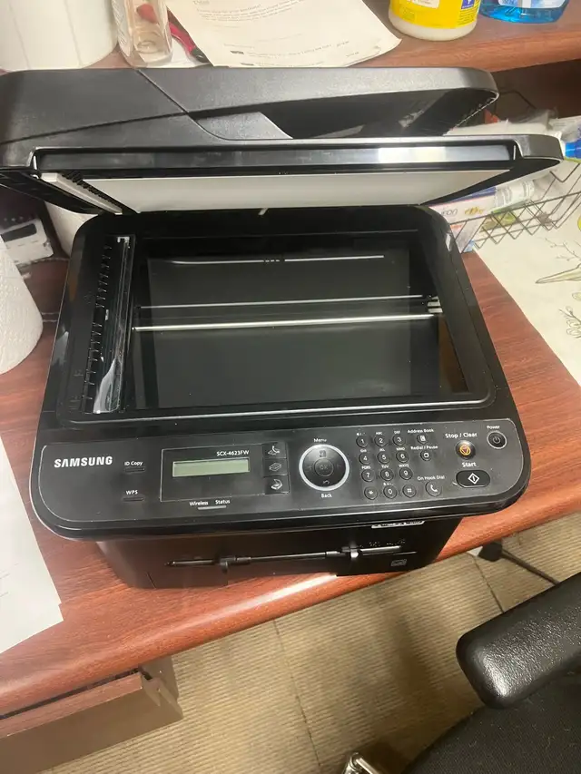Samsung SCX-4623FW Printer