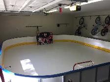 Backyard Hockey Rink Boards - Ice Rink Packages - Outdoor Rinks - Photo 10