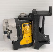 (B5501) DEWALT 3-Beam Self-Leveling Line Laser Level DW089K - Photo 7