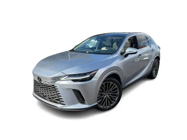 2025 Lexus RX RX 450h  Executif / Cuir / Toit Pano / Navi Hybrid