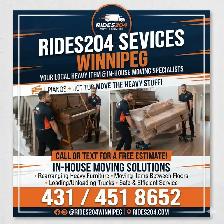 In-House Moving & Heavy Furniture/Appliance Rearranging Services